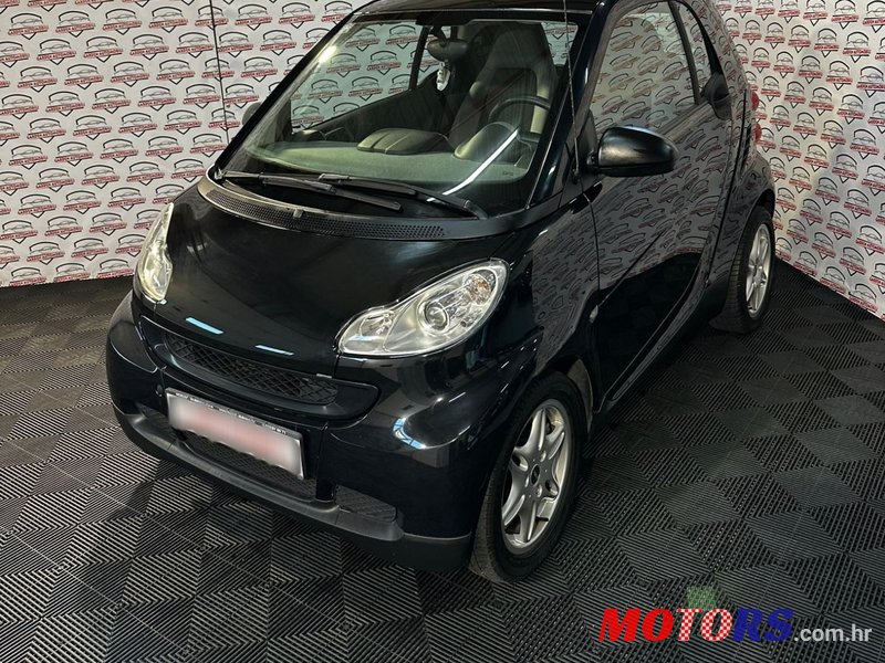 2007' Smart Fortwo 1.0 photo #2