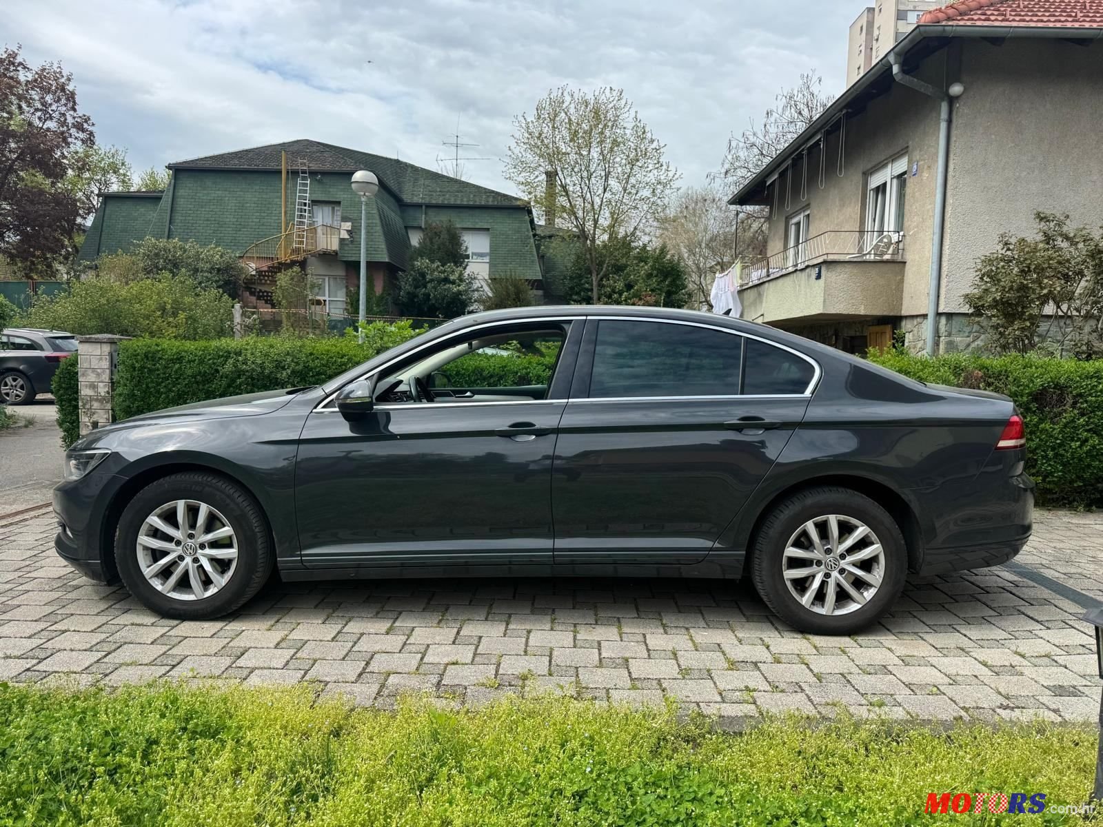 2015' Volkswagen Passat 2,0 Tdi Bmt photo #5