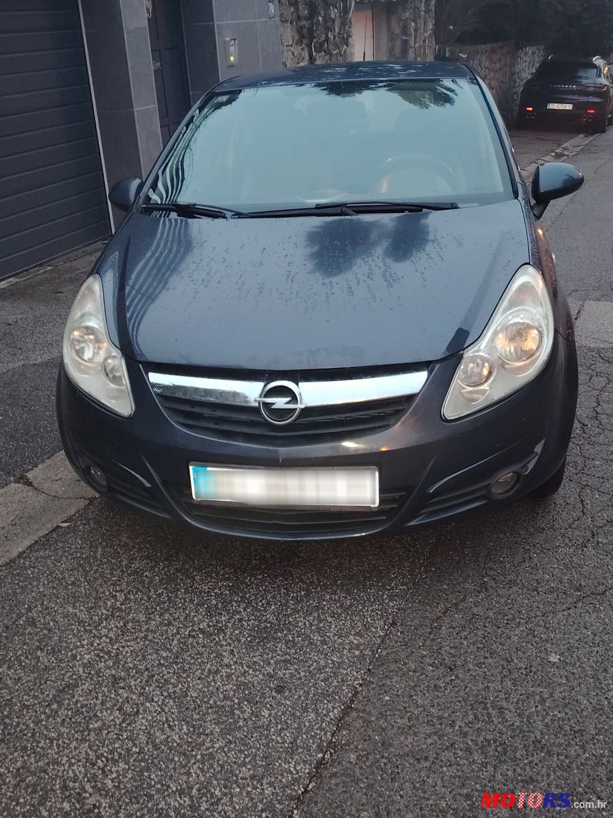 2010' Opel Corsa 1,2 16V 17 photo #4