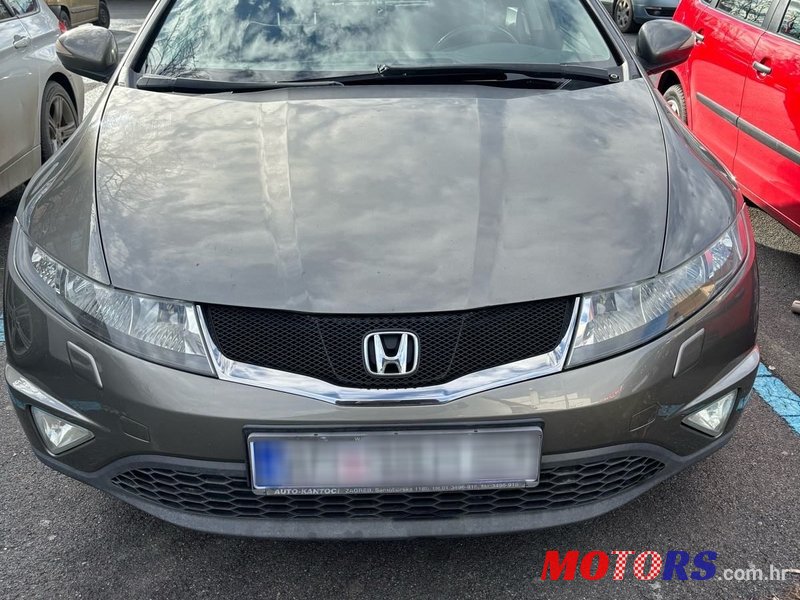 2007' Honda Civic 2,2 photo #2
