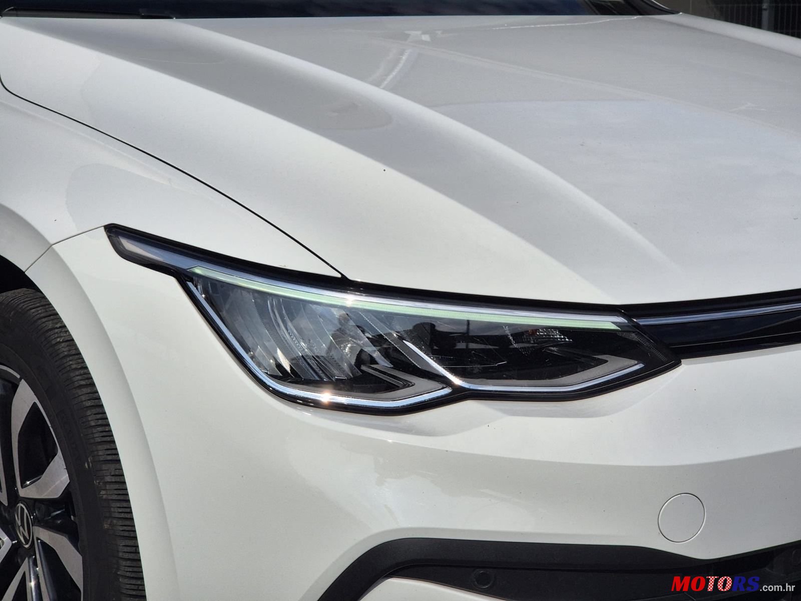 2022' Volkswagen Golf VIII 2,0 Tdi photo #5