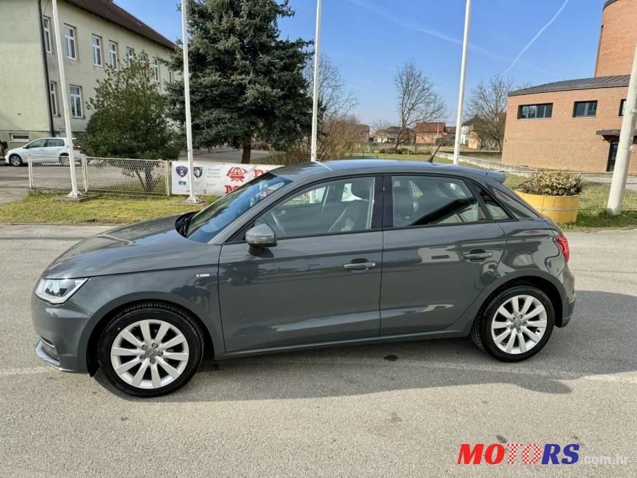 2016' Audi A1 1,4 Tdi photo #2