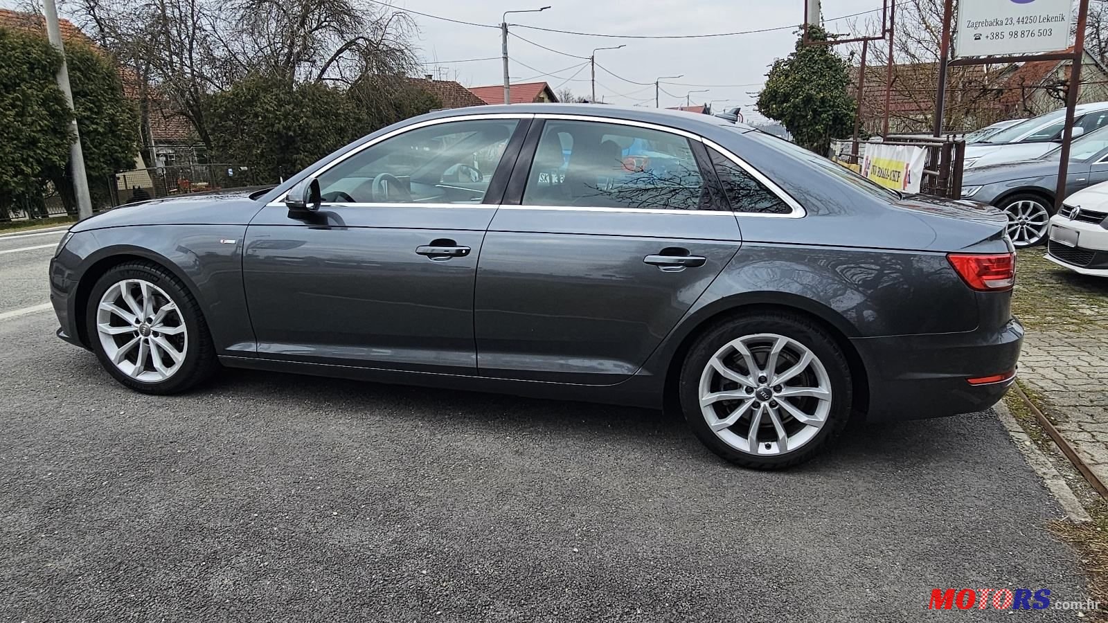 2016' Audi A4 2,0 Tdi Sport photo #6