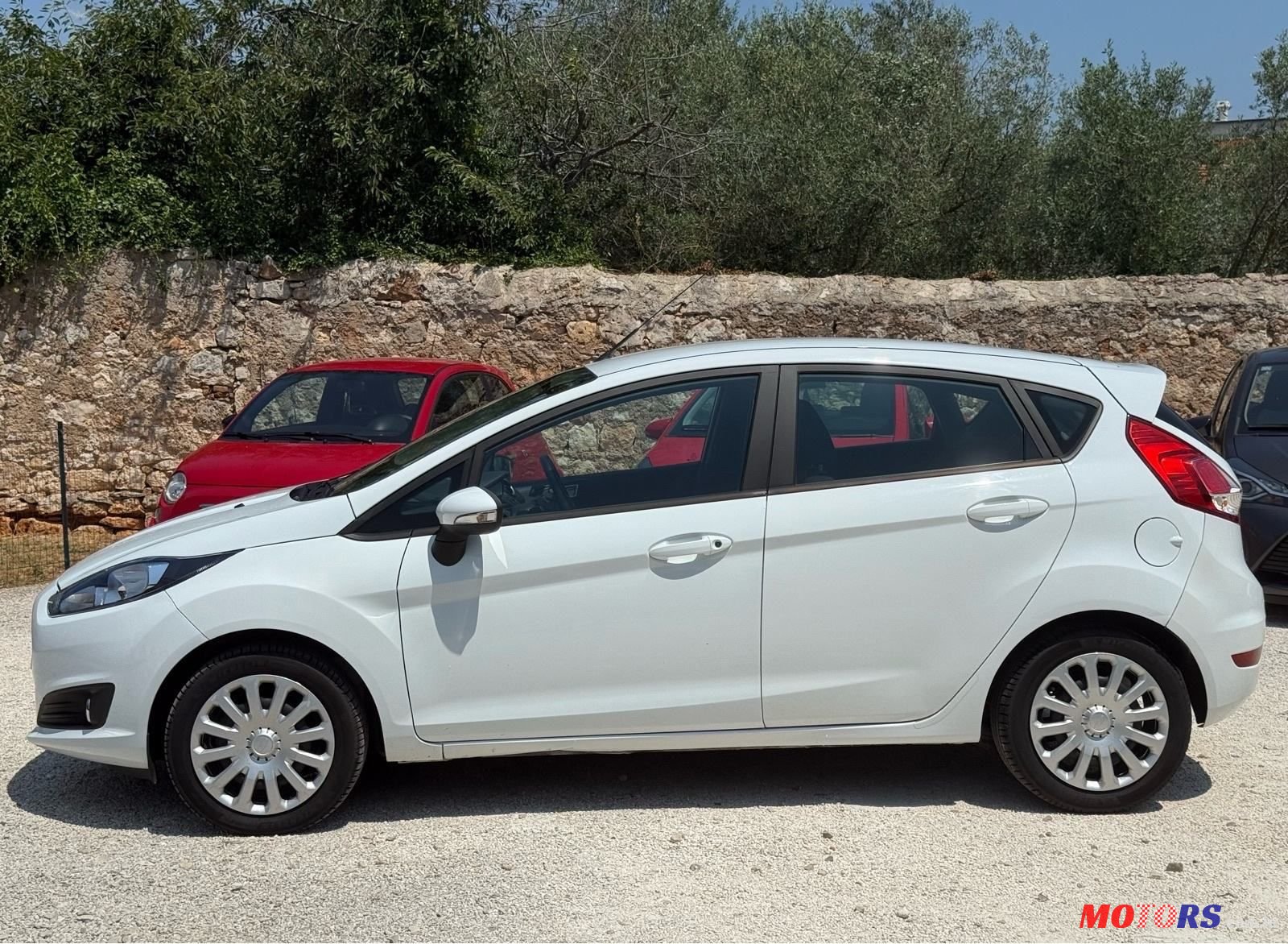 2016' Ford Fiesta 1,5 Tdci photo #3