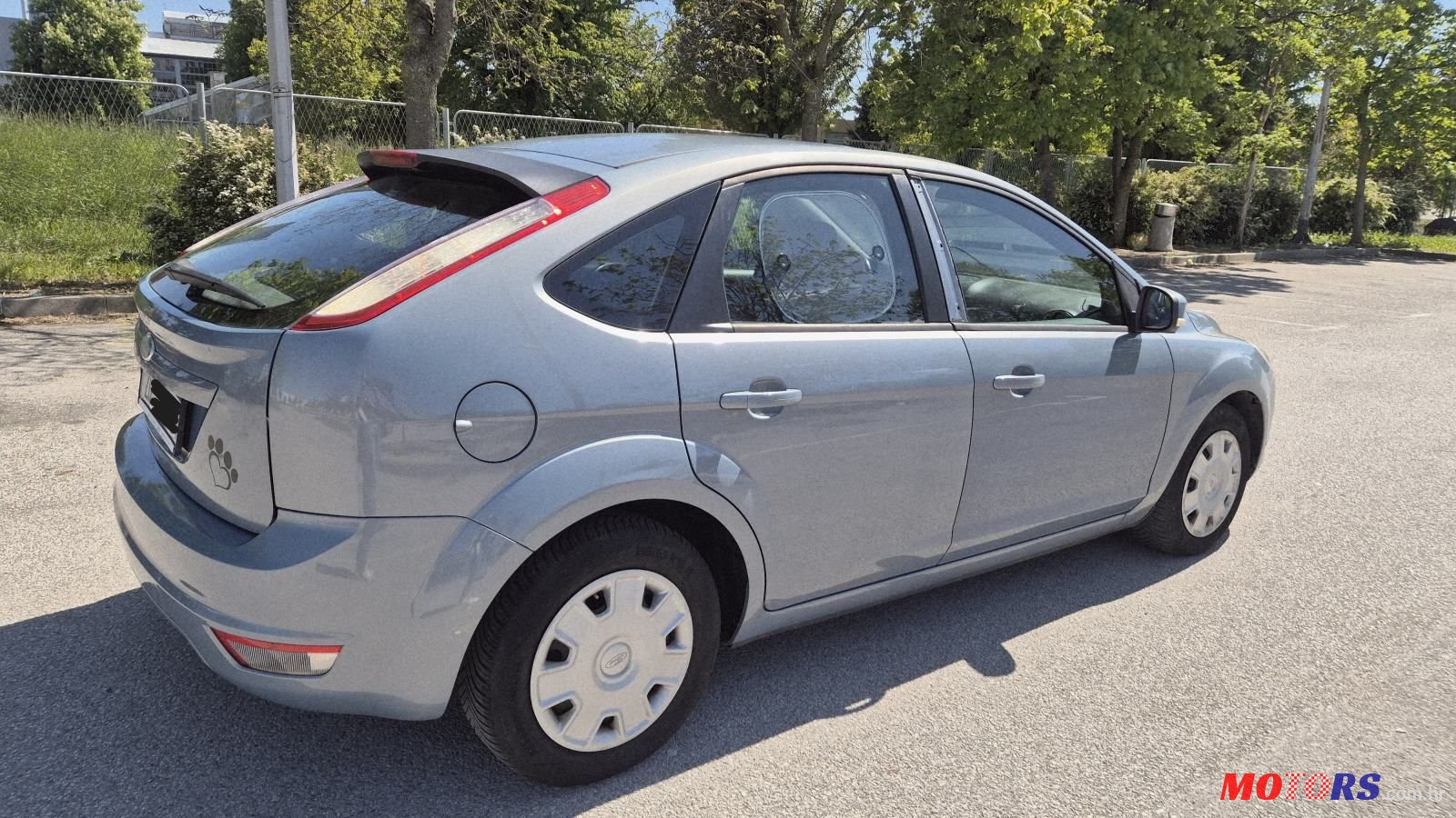 2009' Ford Focus 1,4 photo #4