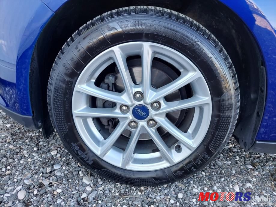 2018' Ford Focus 1,5 Tdci photo #5