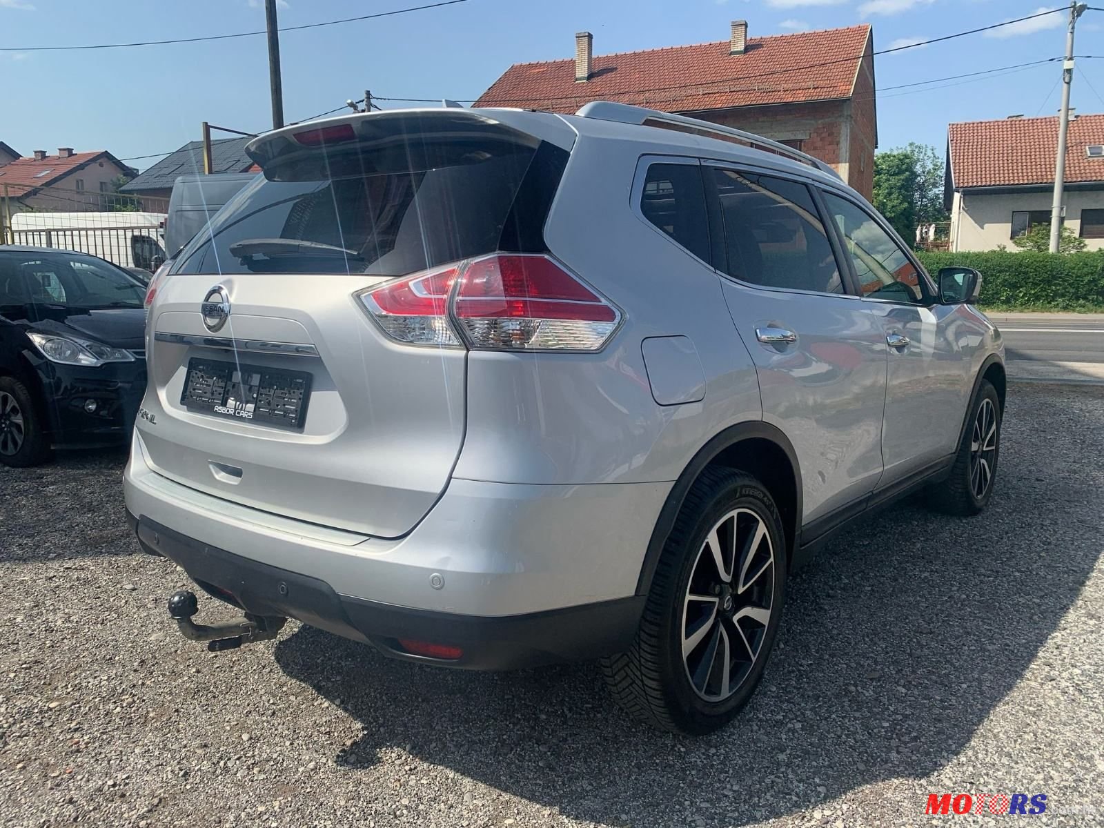 2017' Nissan X-Trail photo #6