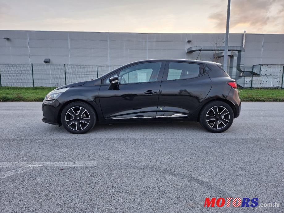 2013' Renault Clio Dci 90 photo #4