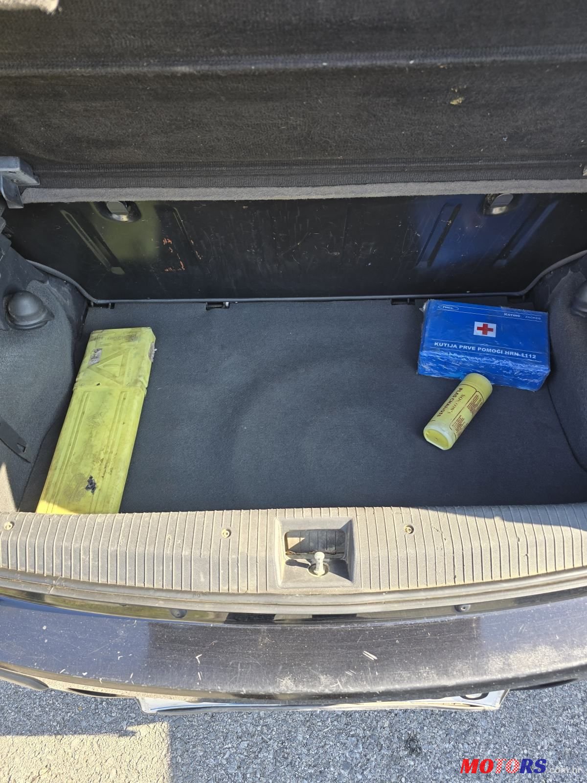 2004' Opel Corsa 1,3 Cdti photo #5