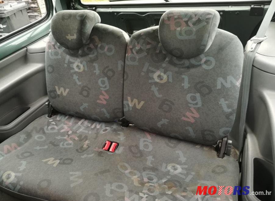 2005' Renault Twingo 1,2 16V photo #2