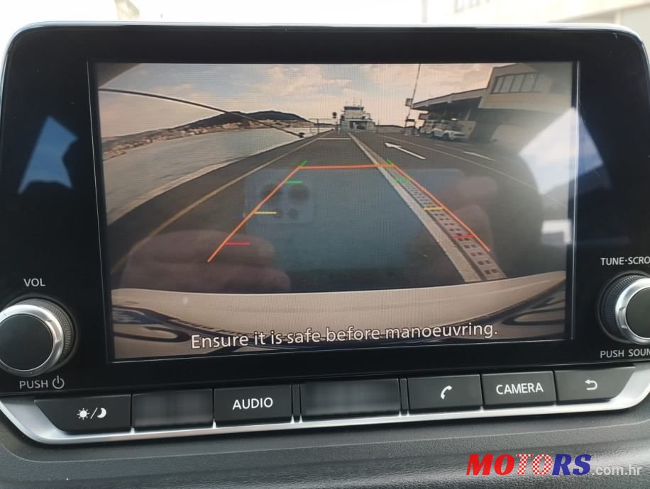 2022' Nissan Qashqai 1.3 photo #6