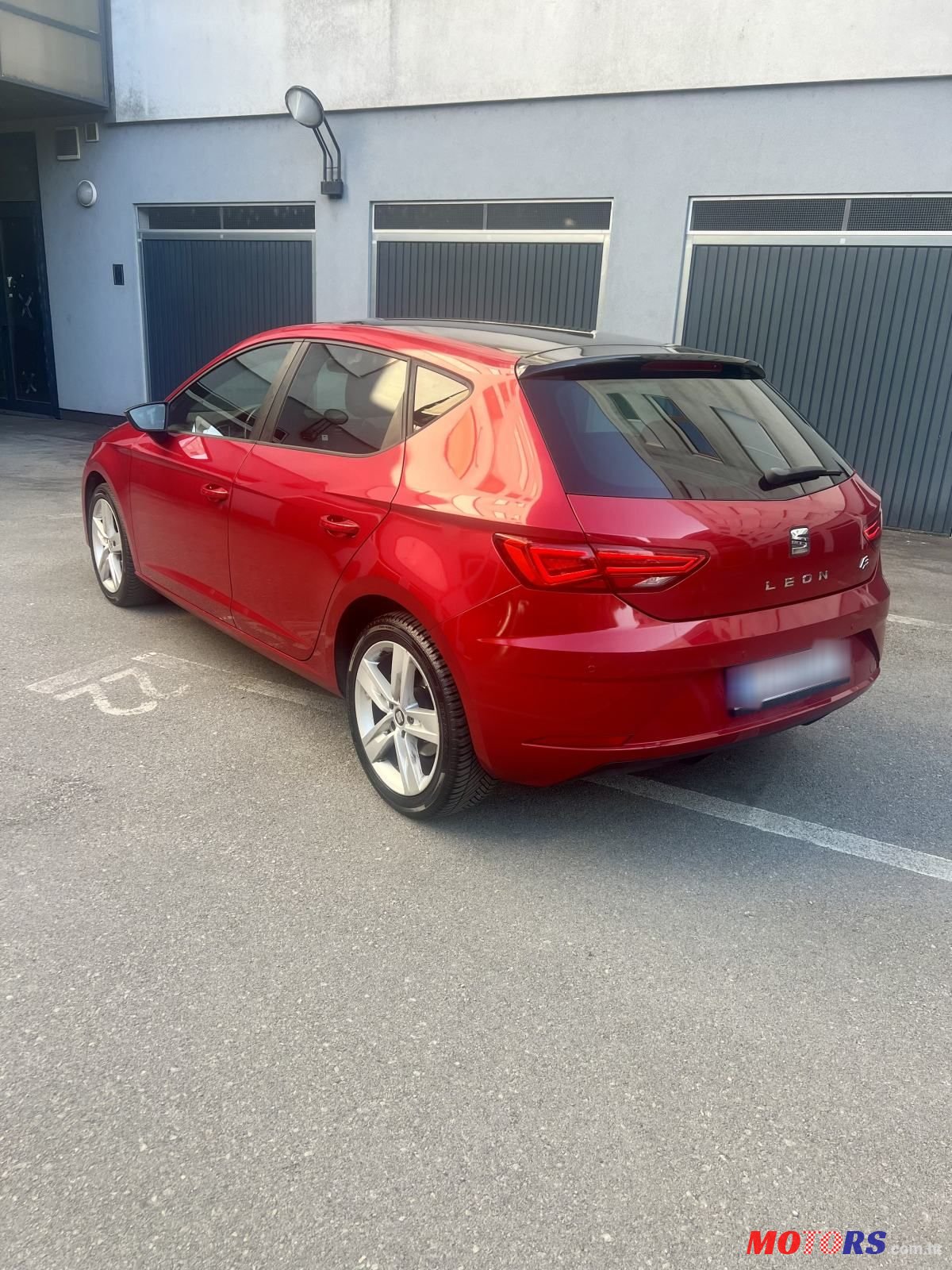 2019' SEAT Leon 1,6 Tdi photo #4