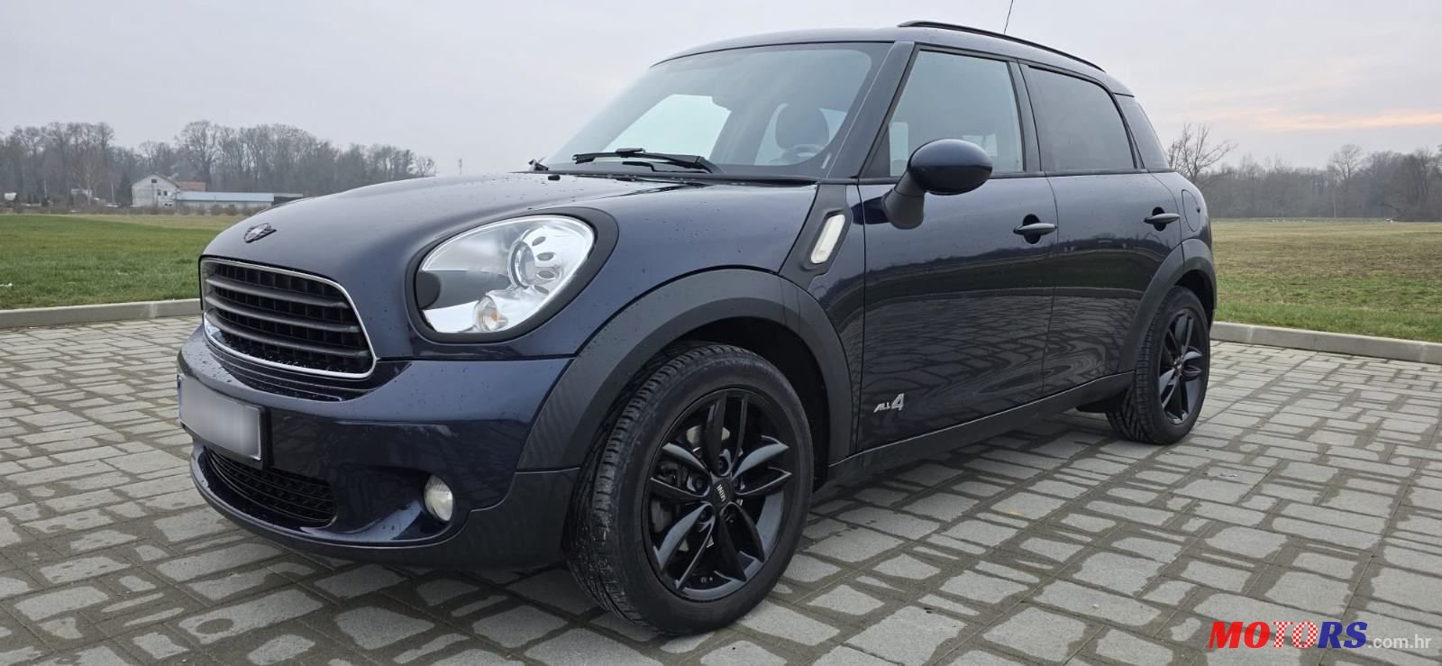 2012' MINI Countryman 2.0 D All 4 photo #2