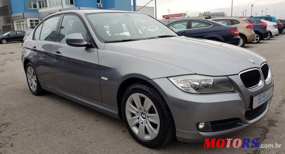 2011' BMW Serija 3 316D photo #1