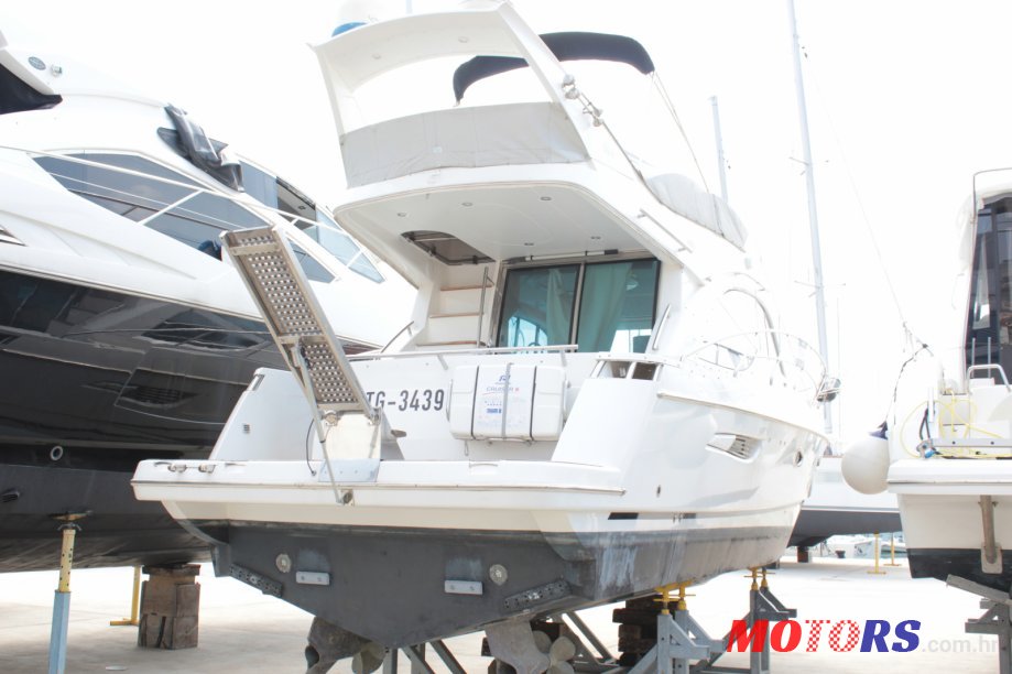 2007' Galeon 390 FLy photo #1