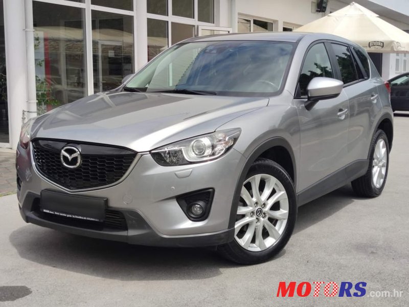 2013' Mazda CX-5 Cd175 Awd photo #3