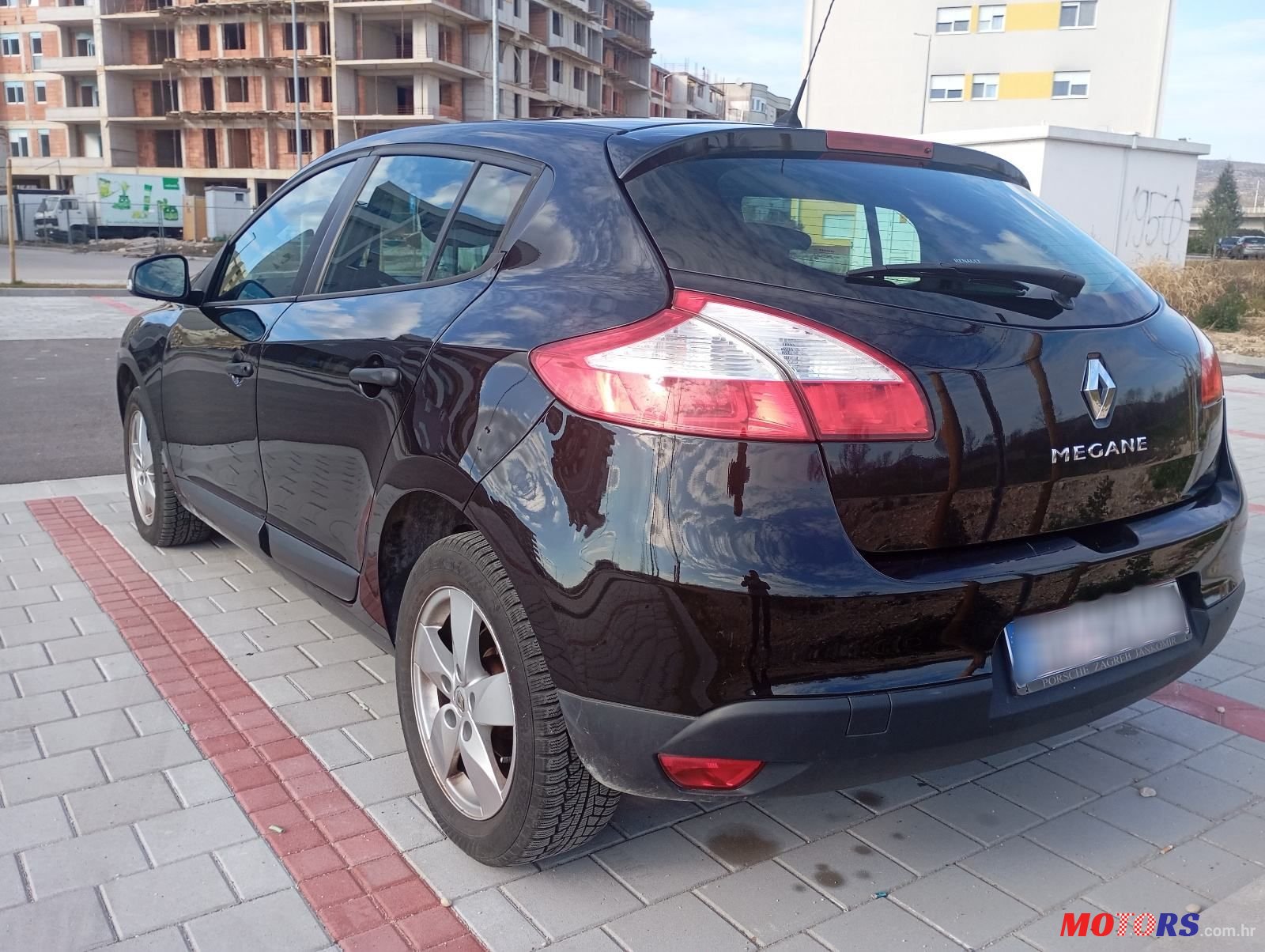 2010' Renault Megane 1,6 16V photo #3