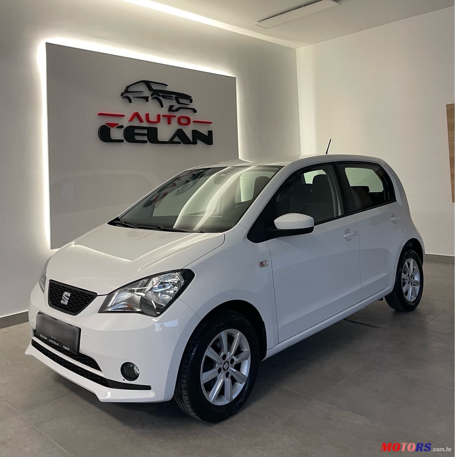 2017' SEAT Mii Style photo #6