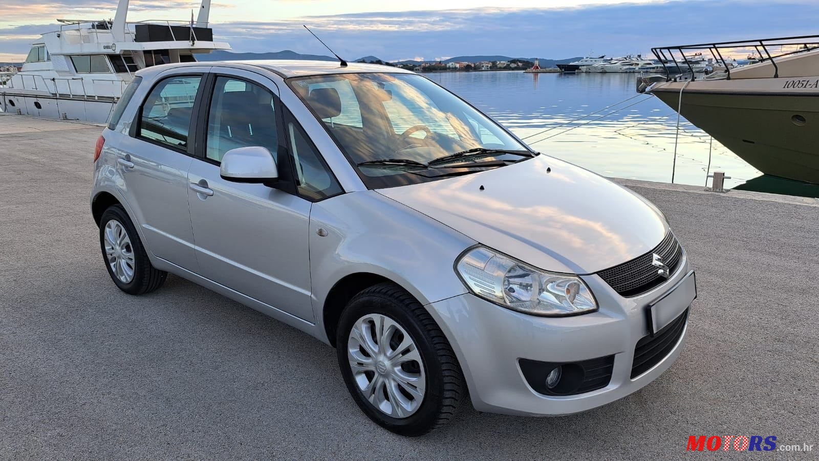 2007' Suzuki SX4 1,5 Gs photo #1