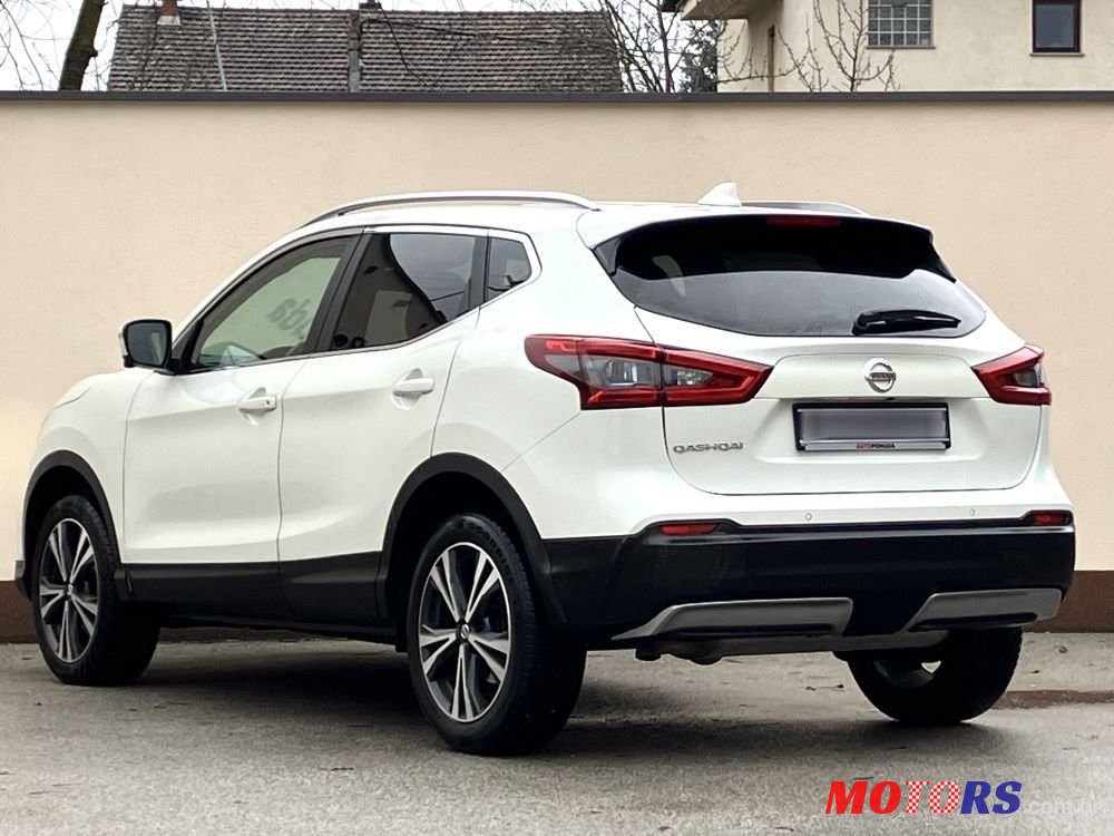 2017' Nissan Qashqai 1,6 Dci photo #5