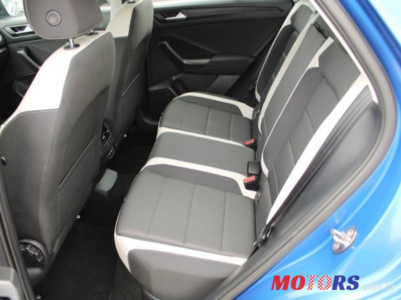 2021' Volkswagen T-Roc 2,0 Tdi photo #5
