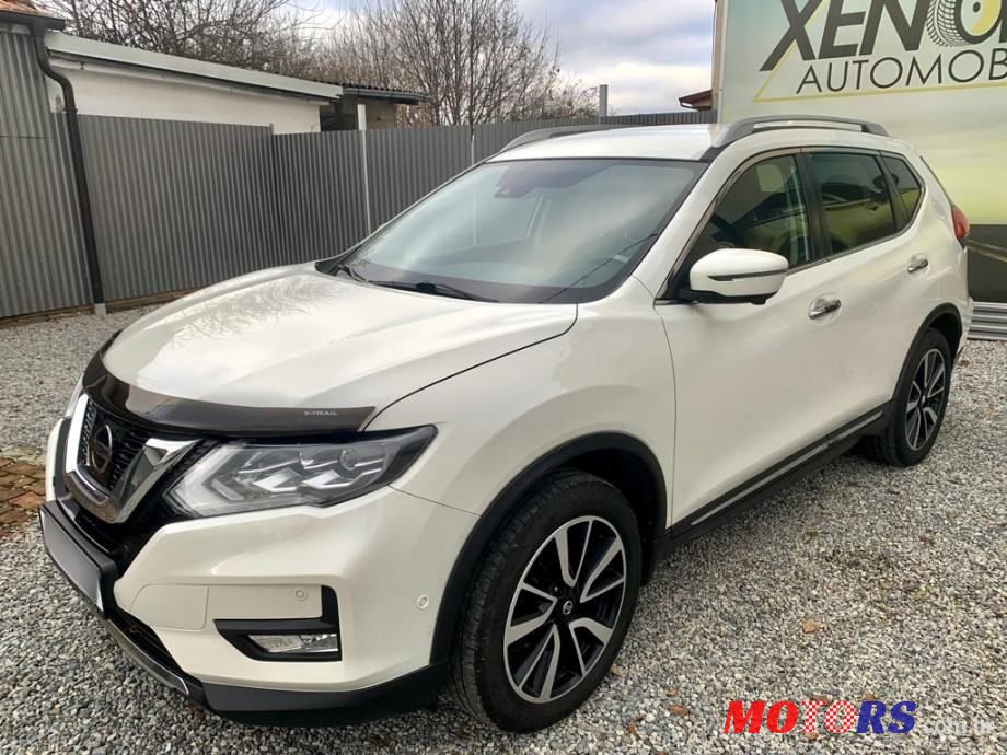 2018' Nissan X-Trail 1,6 Dci photo #2