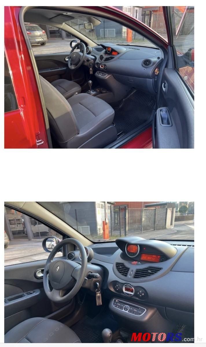 2010' Renault Twingo 1,2 16V photo #4