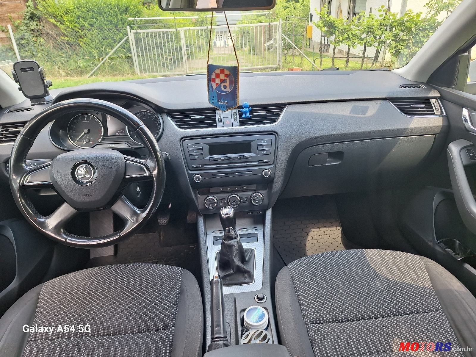 2014' Skoda Octavia 1,6 Tdi photo #6