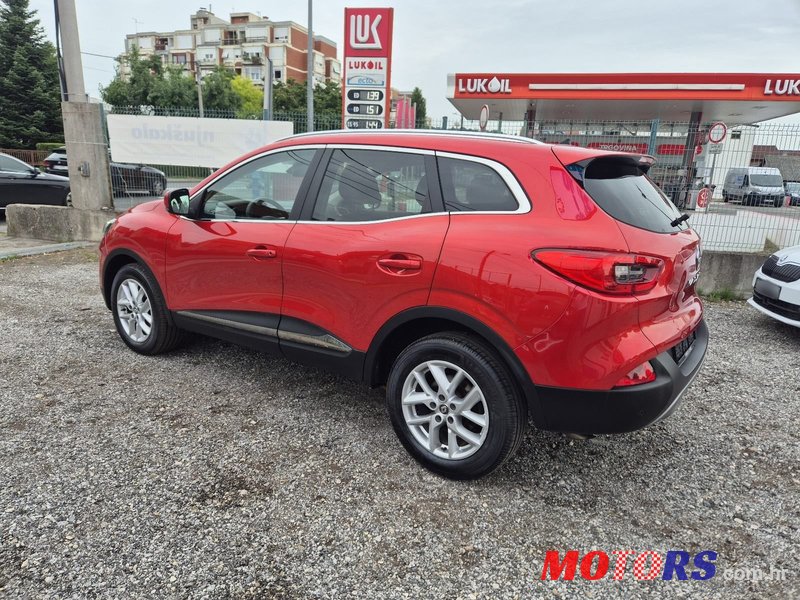 2016' Renault Kadjar Dci 130 photo #5