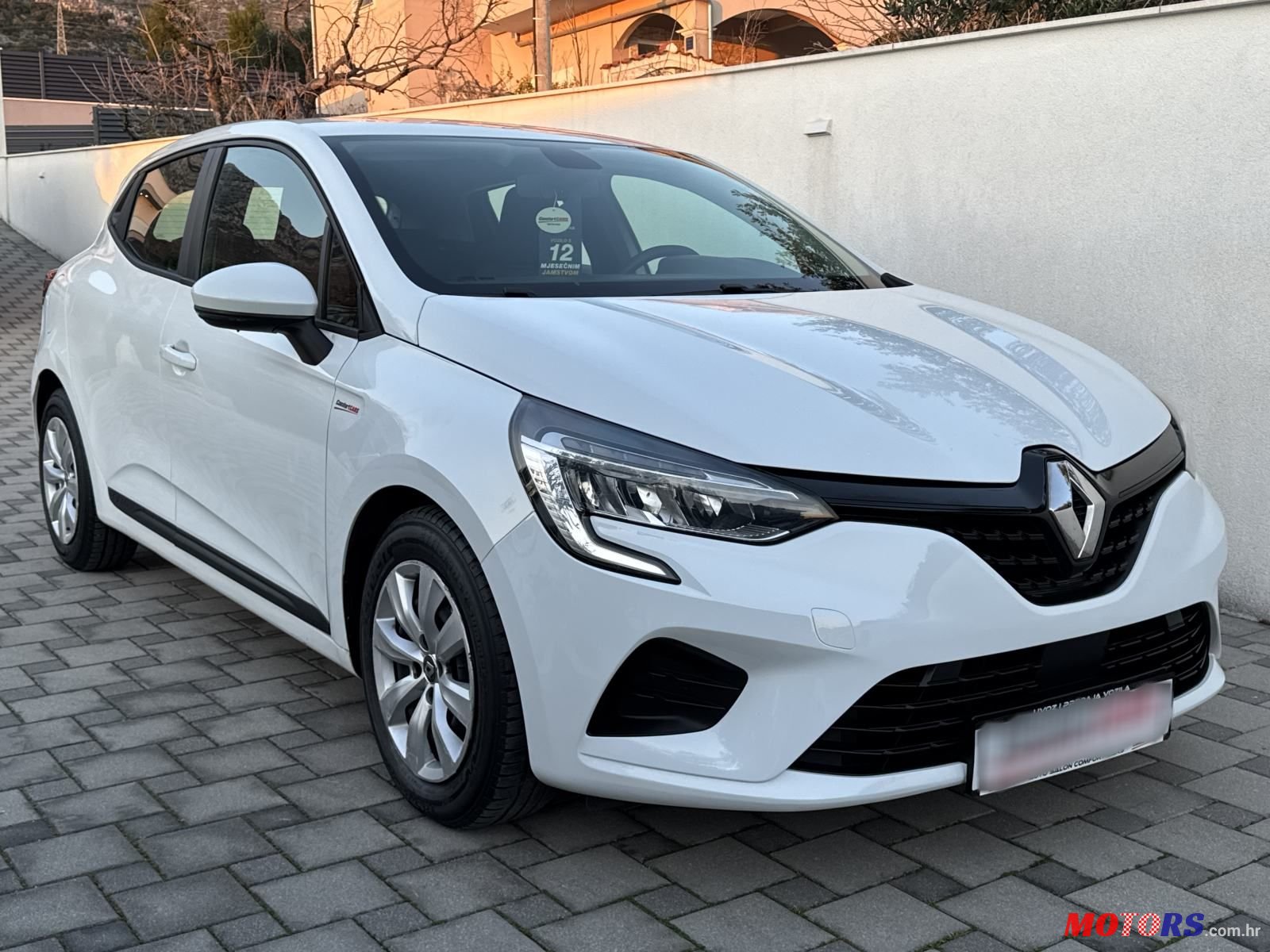 2020' Renault Clio Dci photo #2