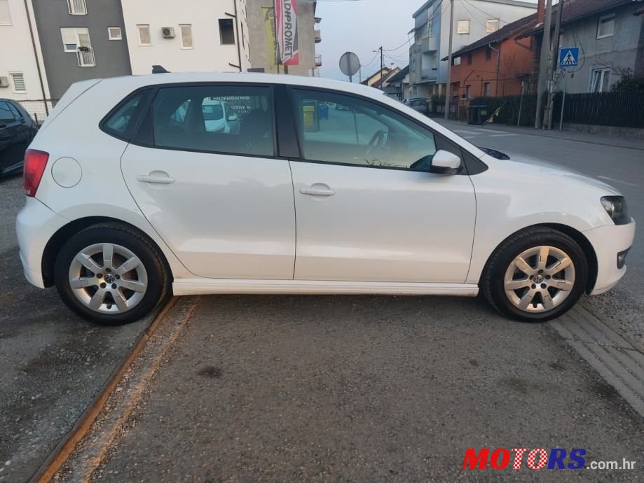2011' Volkswagen Polo 1,2 Tdi photo #5