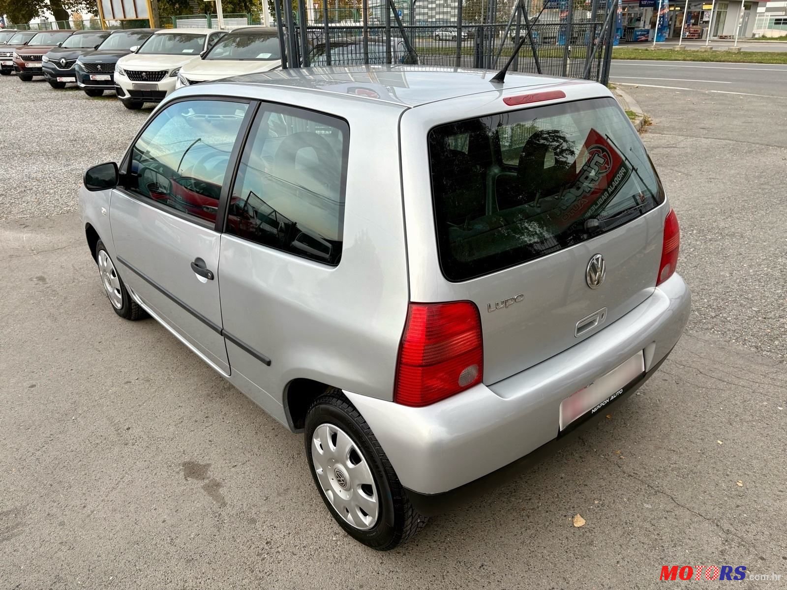 2003' Volkswagen Lupo 1,0 photo #4