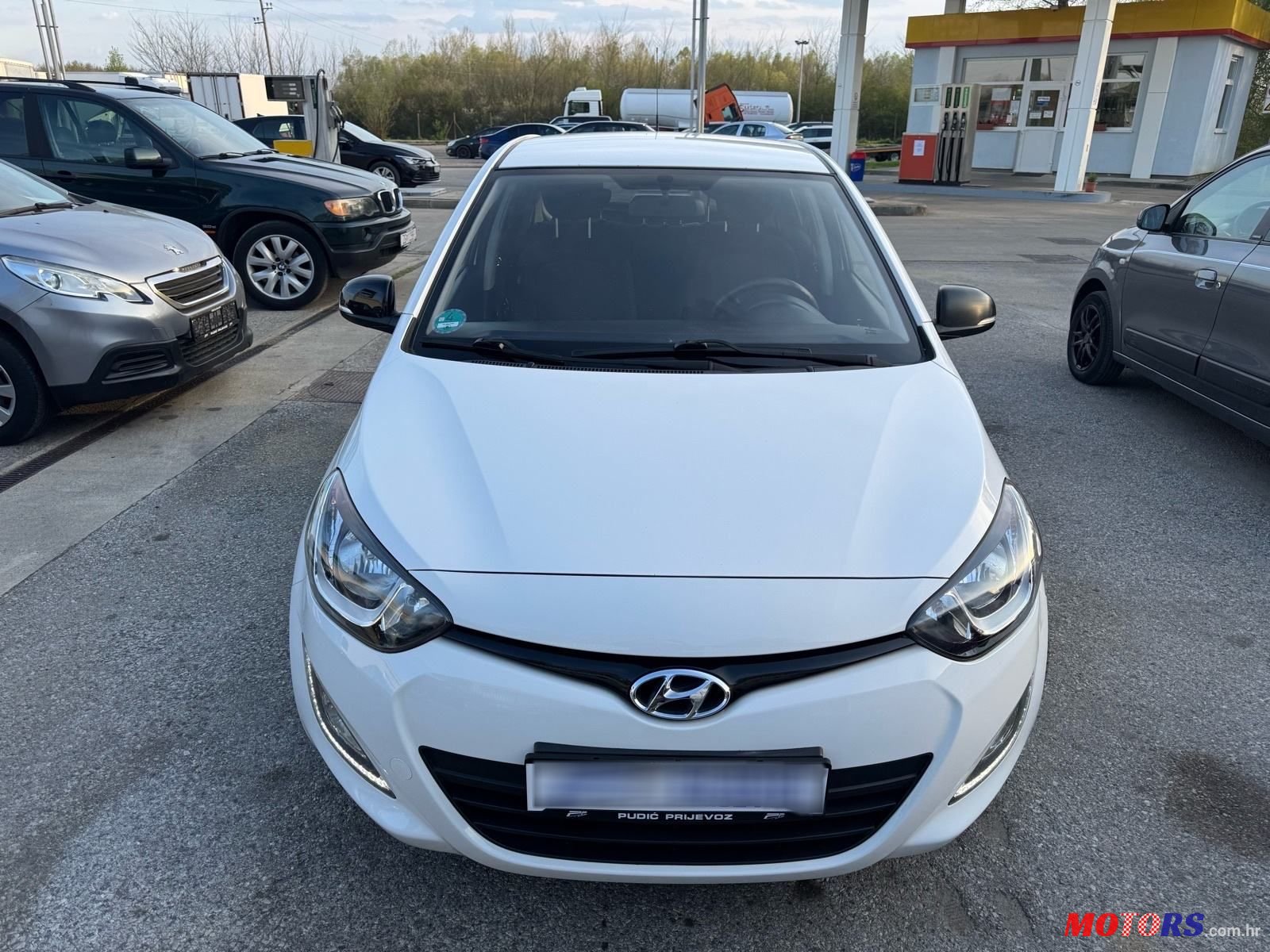 2014' Hyundai i20 1,2 photo #1