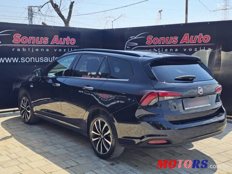 2019' Fiat Tipo 1,6 Multijet photo #4