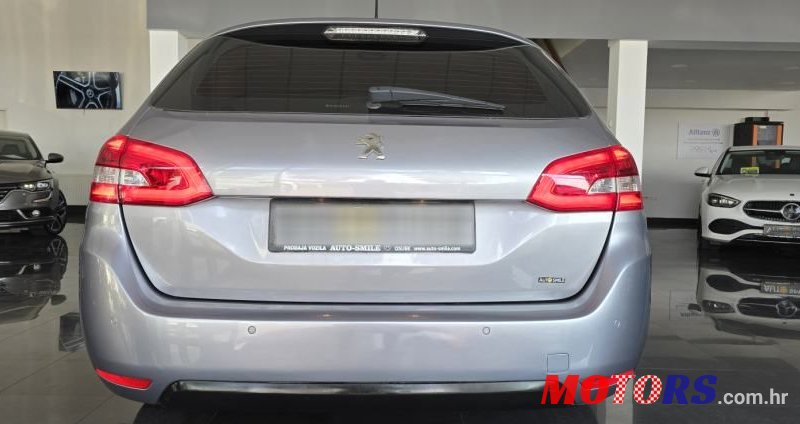 2020' Peugeot 308 Sw photo #5