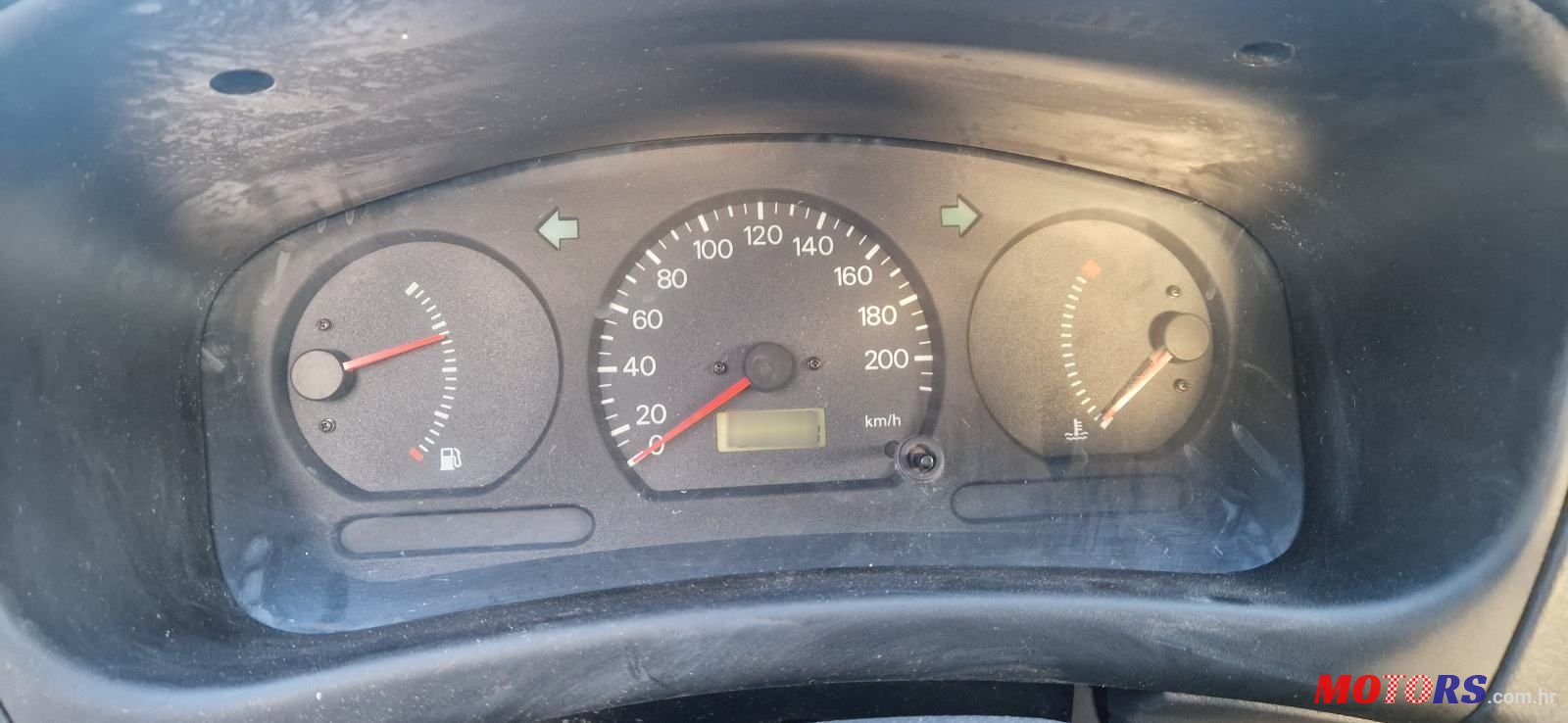 2000' Mitsubishi Colt 1,3 Gli photo #6