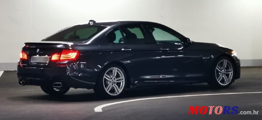 2015' BMW Serija 5 525D photo #2