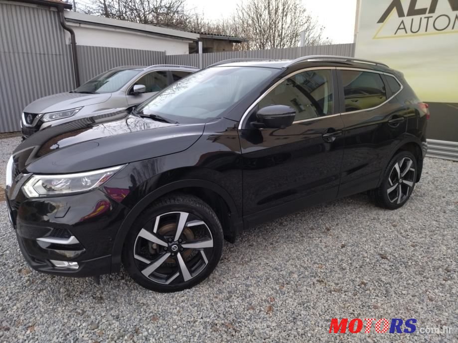 2018' Nissan Qashqai 1,5 Dci photo #2