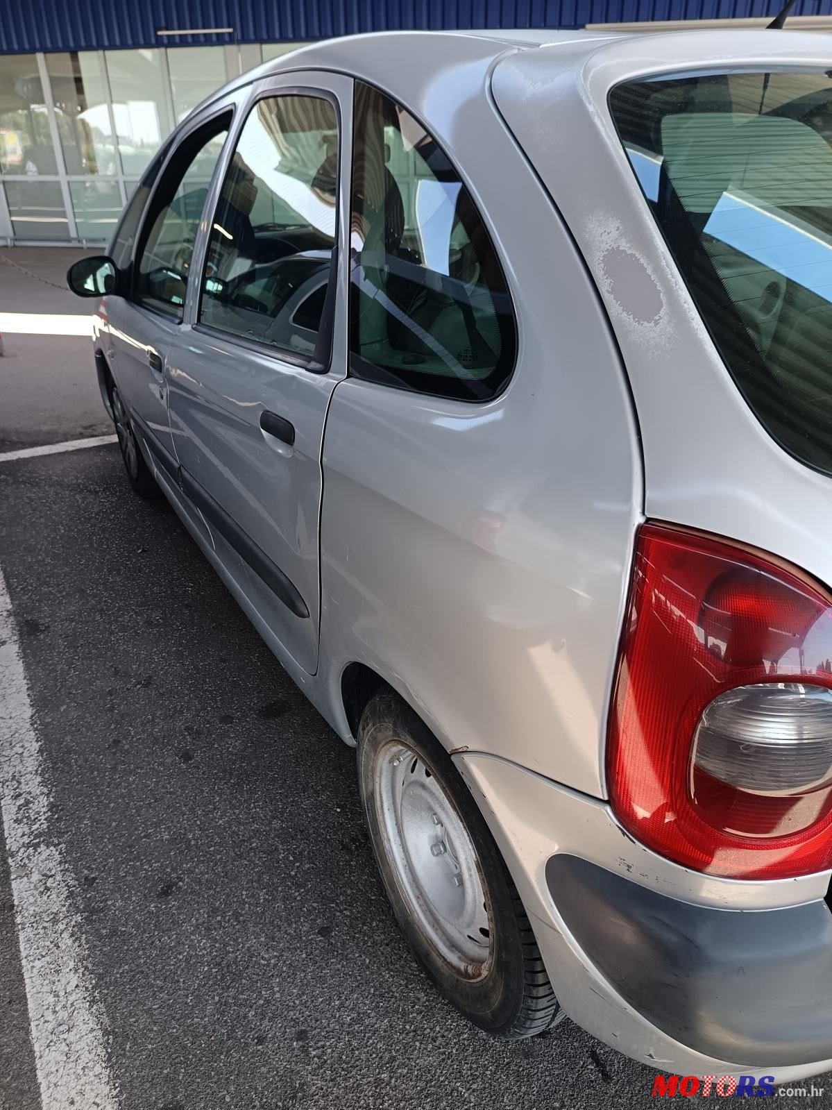 2002' Citroen Xsara 2,0 Hdi photo #3