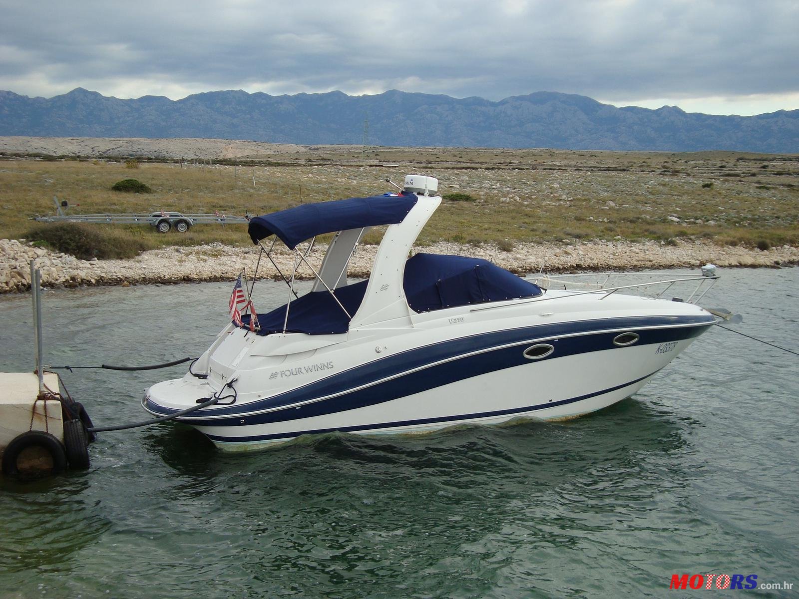 2008' Four Winns photo #1