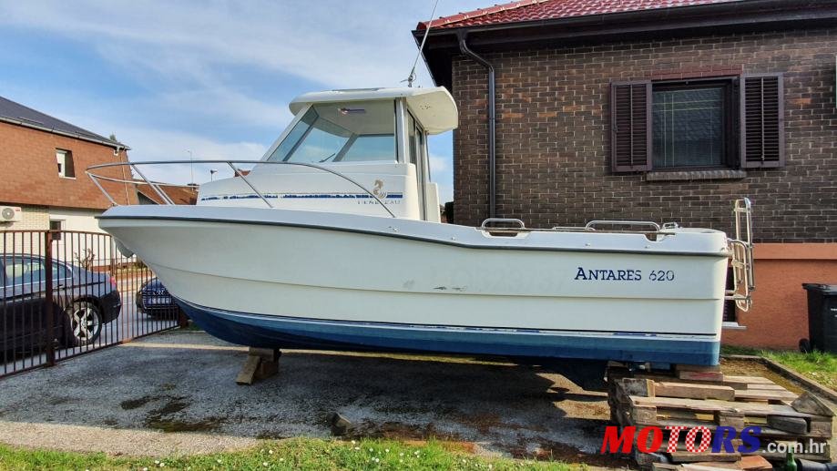 2000' Beneteau Antares 620 photo #1