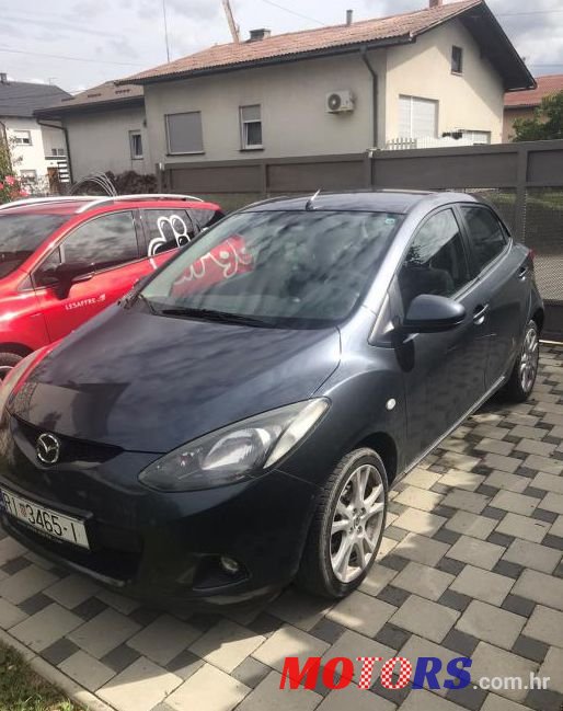 2008' Mazda 2 Cd68 Ce photo #1