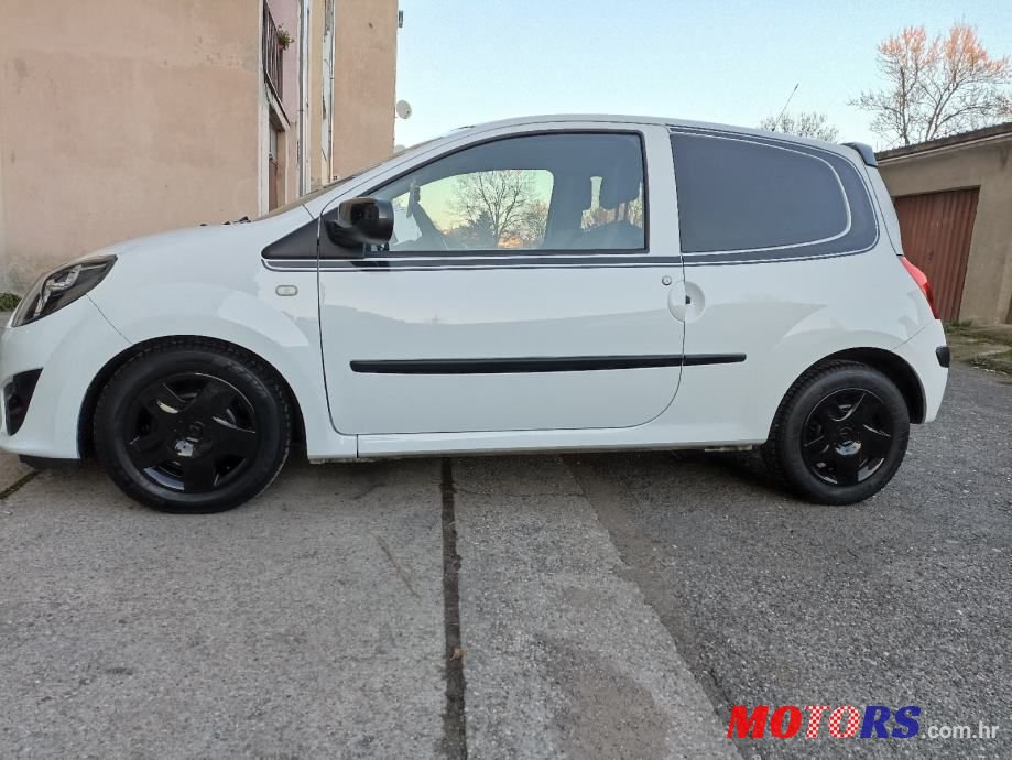 2011' Renault Twingo 1,5 Dci photo #3