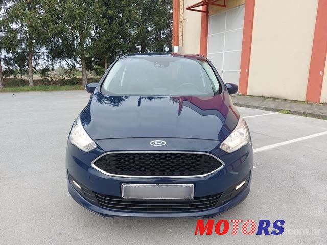 2017' Ford C-MAX photo #2
