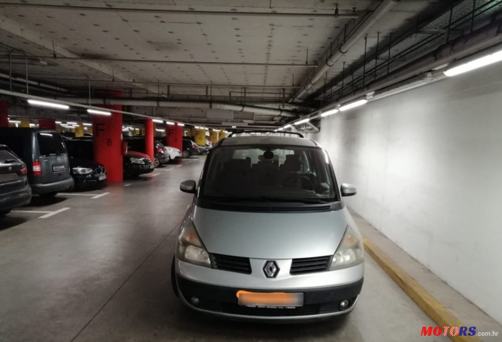 2004' Renault Espace 2,2 Dci photo #1