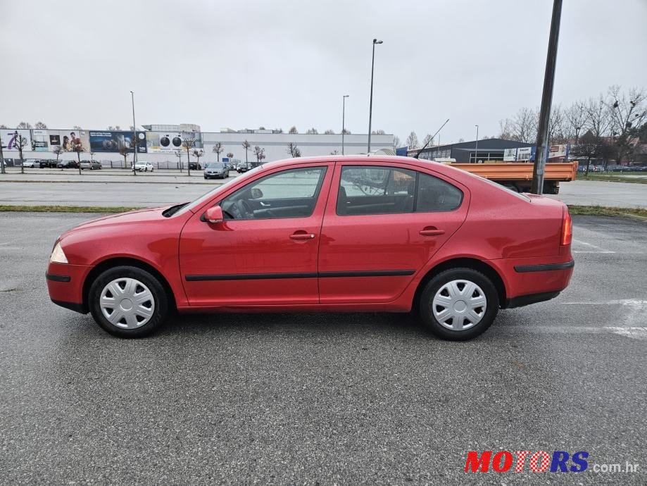 2008' Skoda Octavia 1,6 photo #4