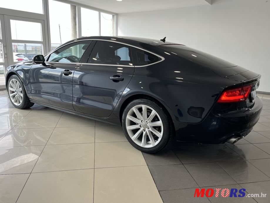 2013' Audi A7 3,0 Tdi photo #4
