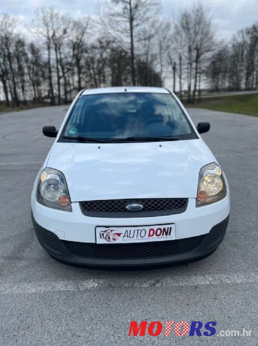 2006' Ford Fiesta 1,3 I photo #4
