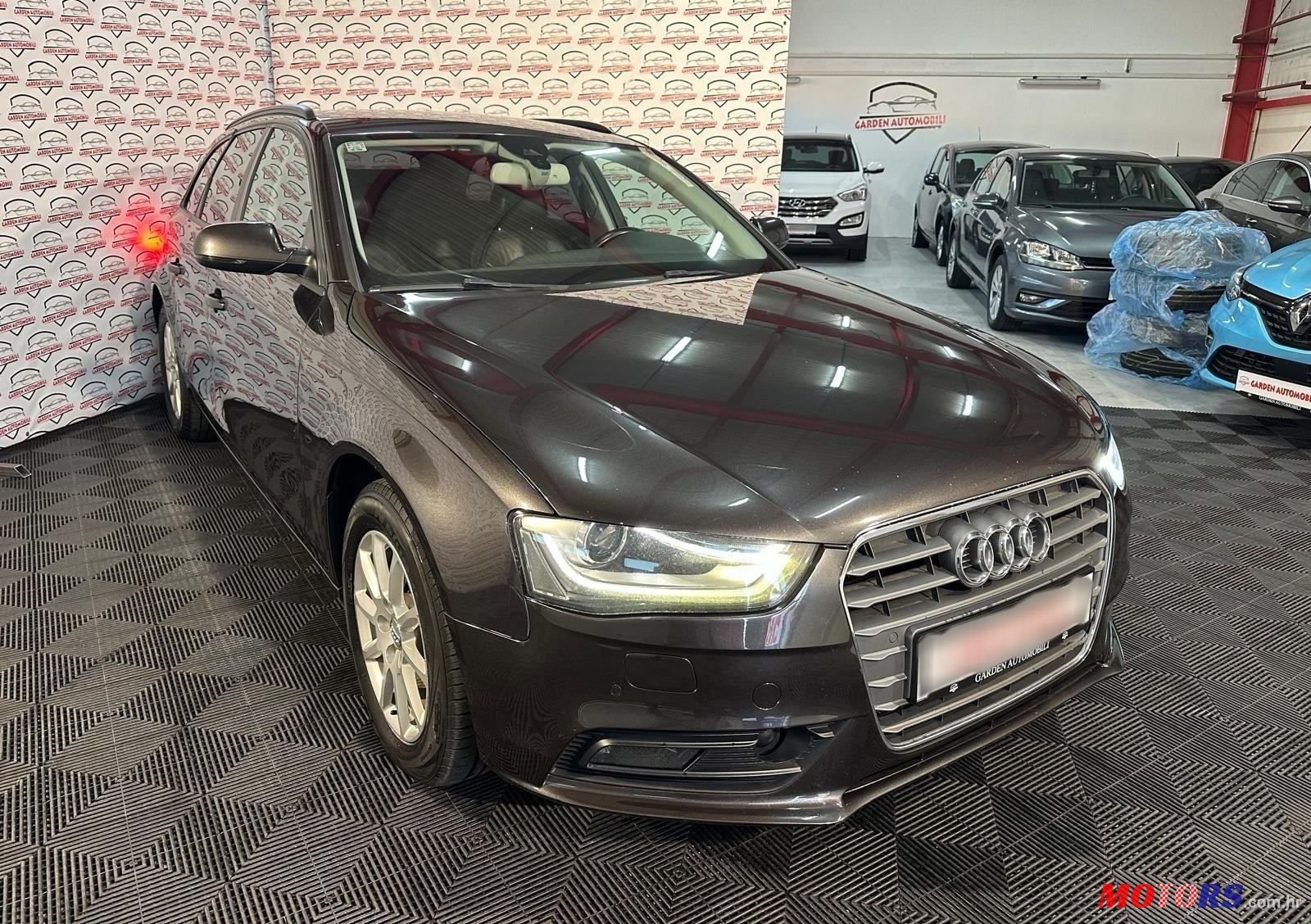 2014' Audi A4 Avant photo #3