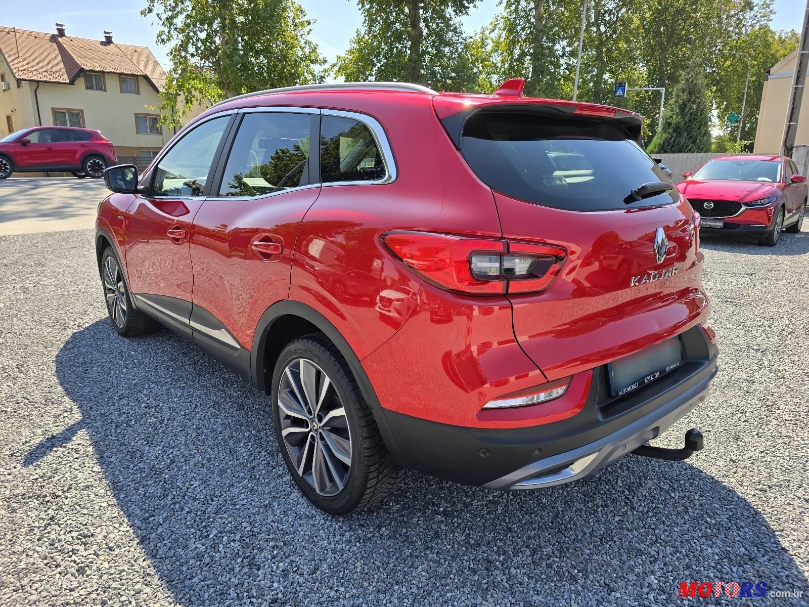 2019' Renault Kadjar Tce 140 photo #3